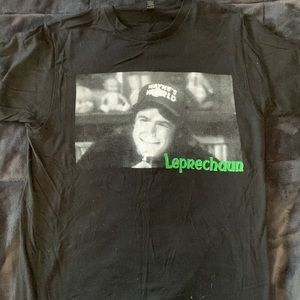 Wayne’s World “I’m the Leprechaun” T-shirt by Graveyard Goods (OOP)
